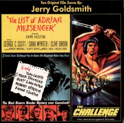 The List of Adrian Messenger
