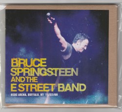 2009‐11‐22: HSBC Arena, Buffalo, NY, USA