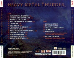 Heavy Metal Thunder