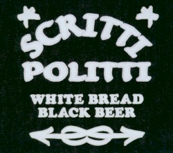 White Bread Black Beer