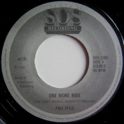 One More Ride