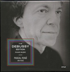 The Debussy Edition: Piano Music