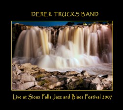 Live at Sioux Falls Jazz & Blues Festival