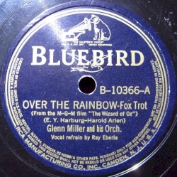Over the Rainbow / Ding-Dong! The Witch Is Dead