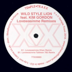 Lovewasinme Remixes