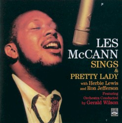 Les McCann Sings & Pretty Lady