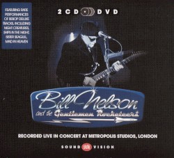 Recorded Live in Concert at Metropolis Studios, London