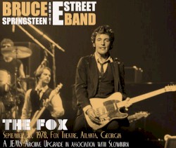 The Fox: September 30, 1978, Fox Theatre, Atlanta, Georgia