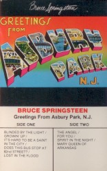 Greetings From Asbury Park, N.J.