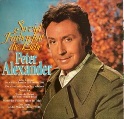 So viel Farben hat die Liebe