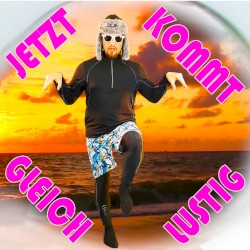 Jetzt kommt gleich lustig