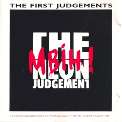 The First Judgements