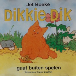 Dikkie Dik Gaat Buiten Spelen