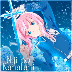 Niji no Kanatani (Russian ver.)