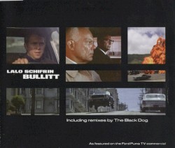 Bullitt: The Black Dog Remixes