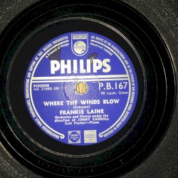 I Let Her Go / Where the Wind Blow