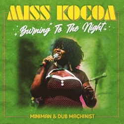 Burning to the Night