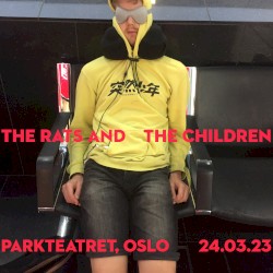 The Rats and the Children (live at Parkteatret, Oslo 24/03/23)