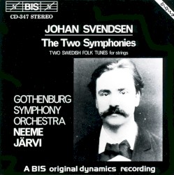 The Two Symphonies