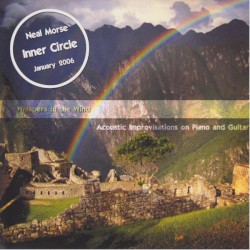 Whispers in the Wind: Acoustic Improvisations on Piano and Guitar