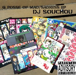 6 Posse of Mad/Sadness EP
