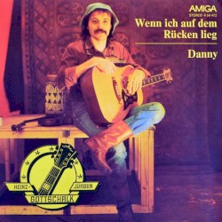 Wenn ich auf dem Rücken lieg