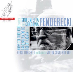 Horn Concerto / Violin Concerto