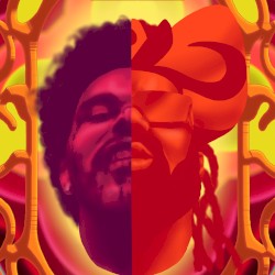 Blinding Lights (Major Lazer remix)