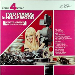 Two Pianos in Hollywood