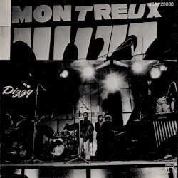 The Dizzy Gillespie Big 7 at the Montreux Jazz Festival 1975