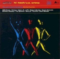 Hi-Tech / U.S. Crime