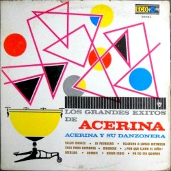 Los grandes éxitos de Acerina