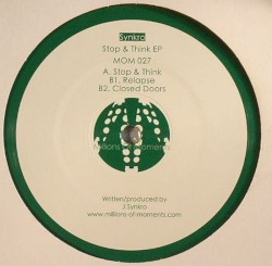 Stop & Think EP