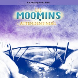 Les Moomins Attendent Noël