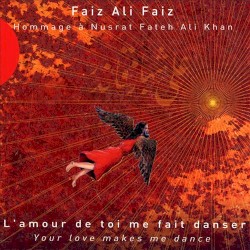 L'amour de toi me fait danser (Your Love Makes Me Dance)