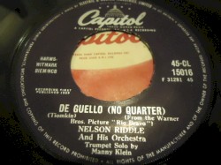 De Guello / Blue Safari