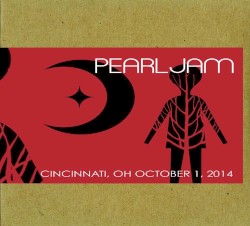 2014-10-01: US Bank Arena, Cincinnati, OH, USA