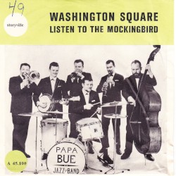 Washington Square / Listen to the Mockingbird