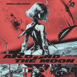 AROUND THE MOON