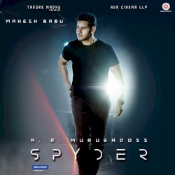 Spyder (Original Motion Picture Soundtrack)