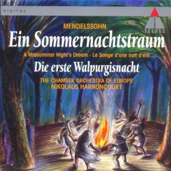 Ein Sommernachtstraum / Die erste Walpurgisnacht