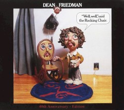 “Well, Well,” Said the Rocking Chair.