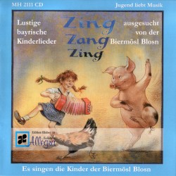 Zing zang zing: Sepp Depp Hennadreck II