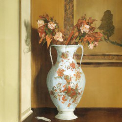 As Water is a Face and We Shall Fall Through Her Eyes