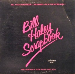 Bill Haley's Scrapbook