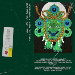 a few old tunes - beat tape Ⅱ [1991-1997]