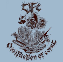 Ossification of Coral