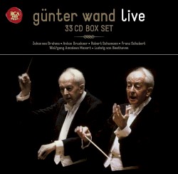 Günter Wand live
