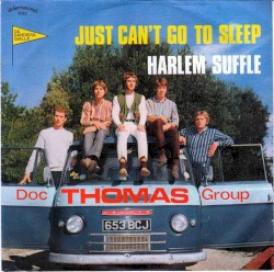 Just Can't Go to Sleep / Harlem Shuffle