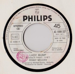 Lady Bump / Bolero '75